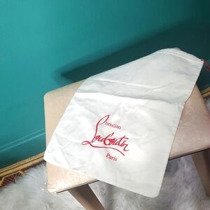 2 BEAUTIFUL DUTS BAGS